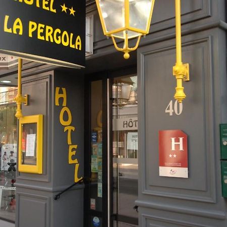 La Pergola D'Arcachon Hotel Exterior photo