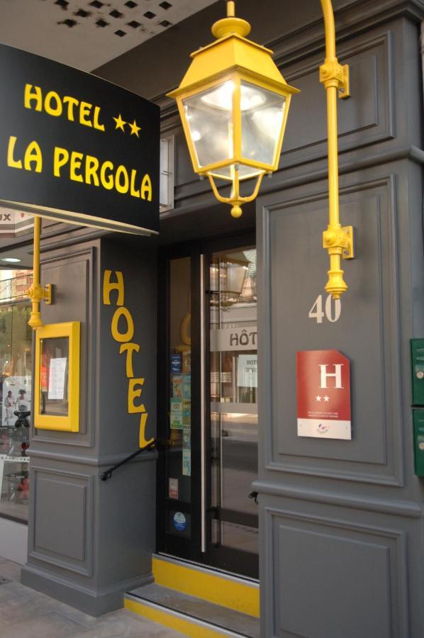 La Pergola D'Arcachon Hotel Exterior photo