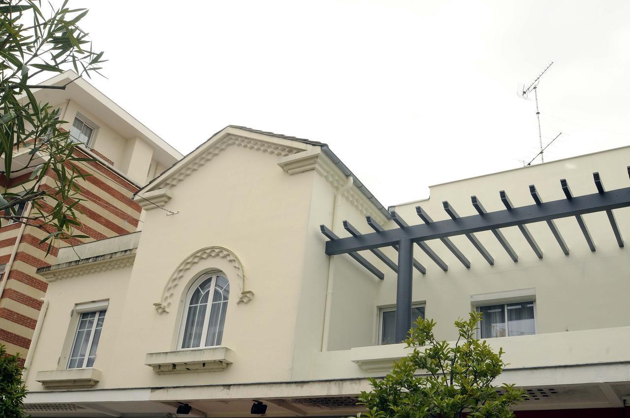 La Pergola D'Arcachon Hotel Exterior photo