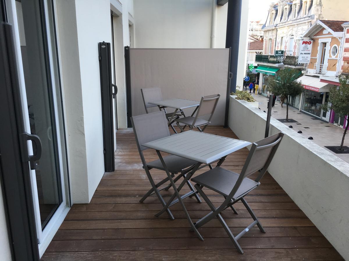 La Pergola D'Arcachon Hotel Exterior photo